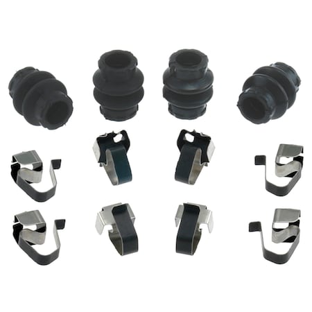 Raybestos Chry Aspen 07-09; Dodge Dakota Hardware Kit, H5780A H5780A